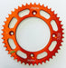 Rear Sprocket Aluminum 47t 428 Org Husq/Ktm SUNSTAR