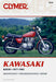 Repair Manual Kaw Kz650 CLYMER