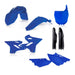 Acerbis 15-21 Yamaha YZ125/250/ 20-22 YZ125X/ 16-22 YZ250X Full Plastic Kit - Original 21 Acerbis