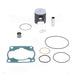 Athena 02-18 Yamaha YZ 85 47.44mm Bore Cast 2-Stroke Top End Piston Kit w/Top End Gasket Kit Athena