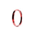 KC HiLiTES FLEX ERA 1 (Single Bezel Ring) - Red KC HiLiTES