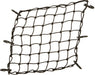 Cargo Net Adjustable Black 15"X15" POWERTYE