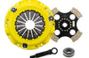 ACT 1990 Eagle Talon XT/Race Rigid 4 Pad Clutch Kit - Drivetrain