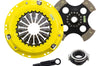 ACT 1991 Toyota MR2 HD/Race Rigid 4 Pad Clutch Kit - Drivetrain