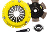 ACT 1991 Toyota MR2 HD/Race Rigid 6 Pad Clutch Kit - Drivetrain