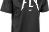 Fly Racing Action S.e. Jersey Black Xl - Large