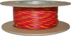 #18-GAUGE RED/YELLOW STRIPE 100' SPOOL OF PRIMARY WIRE NWR-24-100