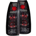 ANZO 1999-2000 Cadillac Escalade Taillights Dark Smoke G2 ANZO