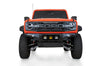 Addictive Desert Designs ADD 22-23 Ford Bronco Raptor Bomber Front Bumper - Bumpers Grilles & Guards