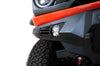 Addictive Desert Designs ADD 22-23 Ford Bronco Raptor Bomber Front Bumper - Bumpers Grilles & Guards