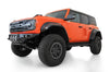 Addictive Desert Designs ADD 22-23 Ford Bronco Raptor Bomber Front Bumper - Bumpers Grilles & Guards