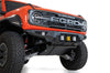 Addictive Desert Designs ADD 22-23 Ford Bronco Raptor Bomber Front Bumper - Bumpers Grilles & Guards