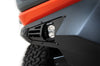 Addictive Desert Designs ADD 22-23 Ford Bronco Raptor Bomber Front Bumper - Bumpers Grilles & Guards