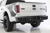 Addictive Desert Designs 10-14 Ford F-150 Raptor Venom Rear Bumper w/ Backup Sensor Cutouts - Bumpers Grilles & Guards