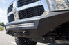 Addictive Desert Designs 13-18 Dodge RAM 1500 Stealth Fighter Front Bumper - Bumpers Grilles & Guards