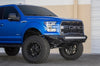Addictive Desert Designs 15-17 Ford F-150 EcoBoost Stealth Fighter Front Bumper - Bumpers Grilles & Guards