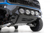 Addictive Desert Designs 17-20 Ford F-150 Raptor Bomber Front Bumper w/ 4 Rigid 360 6in Round Mounts - Bumpers Grilles