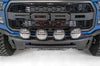 Addictive Desert Designs 17-20 Ford Raptor Pro Bolt-On Front Bumper - Hammer Black - Bumpers Grilles & Guards