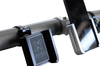 Axia Adjustable Phone Cage Mount- Silver - Black - Atv Performance Products