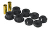 Prothane 88-00 Honda Civic Front Shock Bushings - Black Prothane