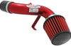 AEM Induction 03-04 Corolla CE/LE/S Red Short Ram Intake - Air Systems