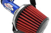 AEM Induction 03-04 Evo 8 Blue Short Ram Intake - Air Systems