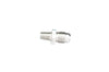 Aeromotive 1/16in NPT / -04 AN Male Flare SS Vacuum / Boost Fitting - Fabrication