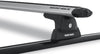 Rhino-Rack Vortex 54in 2 Bar Roof Rack w/Tracks - Silver Rhino-Rack