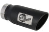 aFe 09-18 Ram 1500 V8 5.7L Hemi Gemini XV 3in 304 SS Cat-Back Exhaust w/ Black Tips - Mufflers &