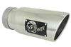aFe 09-18 Ram 1500 V8 5.7L Hemi Gemini XV 3in 304 SS Cat-Back Exhaust w/ Polished Tips - Mufflers &