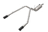 aFe 09-18 Ram 1500 V8 5.7L Hemi Gemini XV 3in 304 SS Cat-Back Exhaust w/ Black Tips - Mufflers &