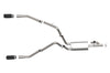 aFe 09-18 Ram 1500 V8 5.7L Hemi Gemini XV 3in 304 SS Cat-Back Exhaust w/ Black Tips - Mufflers &