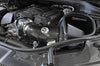 aFe 12-21 Jeep Grand Cherokee 6.4L Track Series Carbon Fiber Cold Air Intake w/Pro Dry S Filter - Systems