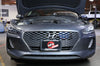 aFe 18-20 Hyundai Elantra GT L4-1.6L (t) Takeda Momentum Dynamic Air Scoop - Blue - Intake Systems