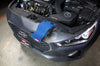 aFe 18-20 Hyundai Elantra GT L4-1.6L (t) Takeda Momentum Dynamic Air Scoop - Blue - Intake Systems