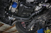 aFe 19-22 Hyundai Veloster N L4 2.0L (t) BladeRunner Aluminum Hot & Cold Charge Pipe Kit - Black - Forced Induction