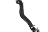 aFe 21 + Ford F-150 V6-3.5L (tt) BladeRunner 3in to 3.5in Aluminum Cold Charge Pipe Black - Forced Induction