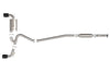 aFe 22-23 Hyundai Kona N L4 2.0L(t) Takeda 3in 304 SS Cat-Back Exhaust System w/ Black Tips - Mufflers &
