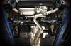 aFe 22-23 Hyundai Kona N L4 2.0L(t) Takeda 3in 304 SS Cat-Back Exhaust System w/ Black Tips - Mufflers &