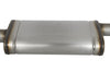 aFe Apollo GT Series 2.5in 409SS 20-21 Jeep Gladiator (JT) V6-3.6L - Black Tip - Exhaust Mufflers & Tips