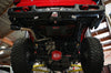 aFe Apollo GT Series 2.5in 409SS 20-21 Jeep Gladiator (JT) V6-3.6L - Black Tip - Exhaust Mufflers & Tips