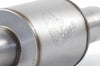 aFe Atlas Exhausts Mufflers Al Steel EXH Muffler 4 ID In/Out 8 Dia x 12L AL - Exhaust & Tips