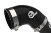 aFe BladeRunner 2-1/2 IN Aluminum Cold Charge Pipe Black 17-20 Hyundai Elantra GT L4-1.6L (t) - Forced Induction