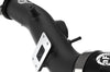 aFe BladeRunner 2-1/2 IN Aluminum Cold Charge Pipe Black 17-20 Hyundai Elantra GT L4-1.6L (t) - Forced Induction