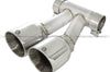 aFe Exhaust Tip Upgrade 05-08 Porsche Boxster S (987.1-987.2) H6 3.4L - Mufflers & Tips
