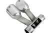 aFe Exhaust Tip Upgrade 05-08 Porsche Boxster S (987.1-987.2) H6 3.4L - Mufflers & Tips