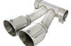 aFe Exhaust Tip Upgrade 05-08 Porsche Boxster S (987.1-987.2) H6 3.4L - Mufflers & Tips