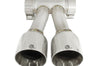 aFe Exhaust Tip Upgrade 05-08 Porsche Boxster S (987.1-987.2) H6 3.4L - Mufflers & Tips