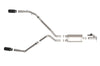 aFe Gemini XV 3in 304 SS Cat-Back Exhaust 19-21 Ram 1500 V8 5.7L Hemi w/ Black Tips - Mufflers &