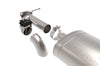 aFe Gemini XV 3in 304 SS Cat-Back Exhaust 19-21 Ram 1500 V8 5.7L Hemi w/ Black Tips - Mufflers &
